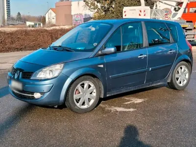 Brugt Renault Scénic II