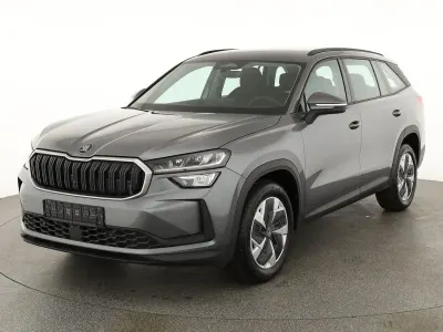 Neu Skoda Kodiaq Selection 150 PS (110 kW) 2026 Graphite grau metallic SUV