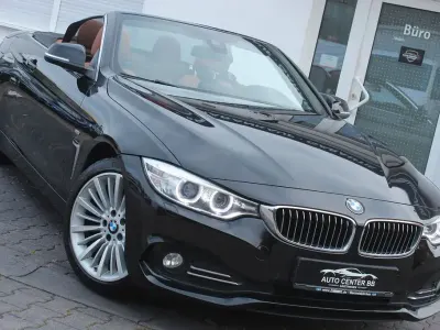 Gebraucht BMW 420 Cabriolet