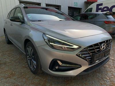 gebraucht Hyundai i30 cw Edition 30+ 88kW ACC LKA SHZ LHZ