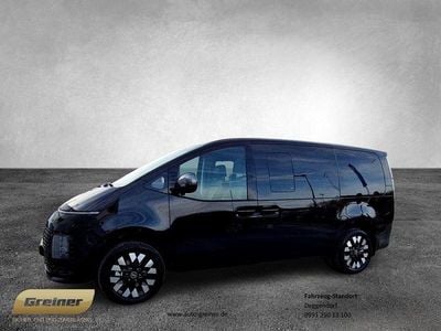 Brugt Hyundai Staria Signature 225 HK (165 kW) 2025 Sort MPV
