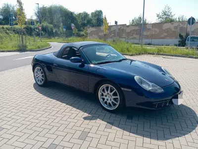 Gebraucht Porsche Boxster S