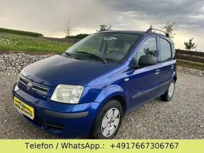 Gebraucht Fiat Panda