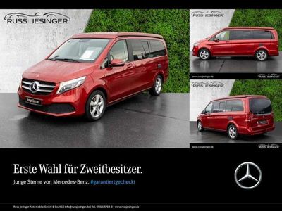 gebraucht Mercedes V250 Marco PoloEDITION Navi LED AHK Easy-Up