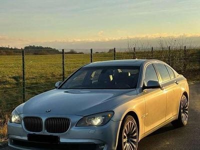 Gebraucht BMW ActiveHybrid 7 449 PS (330 kW) 2012 Limousine