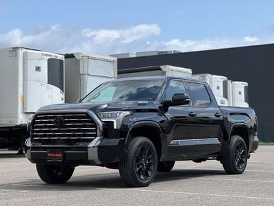 Blau Gebraucht 2024 Toyota Tundra Edition Abholung | 94.990 €