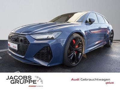 Gebraucht Audi RS6 Ambiente 600 PS (441 kW) 2025 Kombi