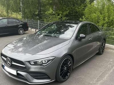 Gebraucht Mercedes CLA220 AMG line 190 PS (139 kW) 2019 Limousine
