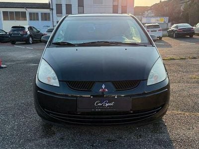 Usata Mitsubishi Colt Inform 95 CV (69 kW) 2006 Nero Berlina