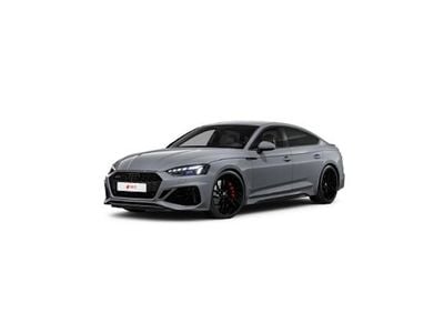 Gebraucht Audi RS5 Sportback Ambiente 450 PS (330 kW) 2023 Nardograu Limousine