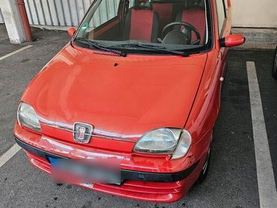 gebraucht Fiat Seicento 