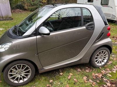 Smart ForTwo Coupé