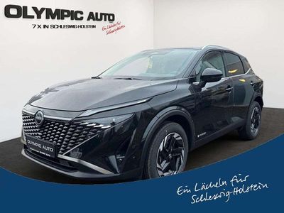 Pearl black Gebraucht 2025 Nissan Qashqai N-Connecta SUV | 36.490 € (Teuer)