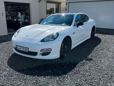 gebraucht Porsche Panamera S Top Zustand