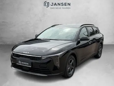 Neu Kia K4 Vision 150 PS (110 kW) 2026 Schwarz Kombi
