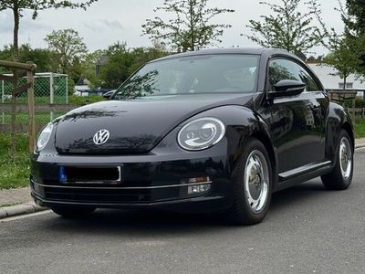 gebraucht VW Beetle 2.0 TSI DSG Sport