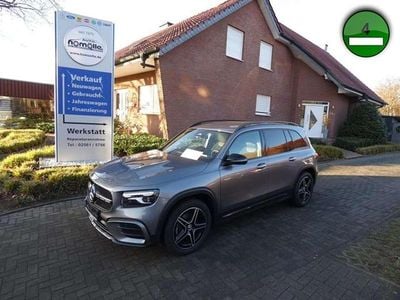 Gebraucht Mercedes GLB200 AMG 150 PS (110 kW) 2025 Mountaingrey SUV