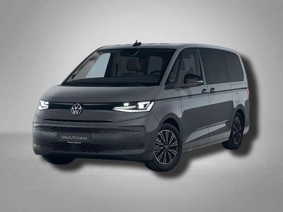 Nouă VW Multivan Business 150 CP (110 kW) 2025 Gri Monovolum