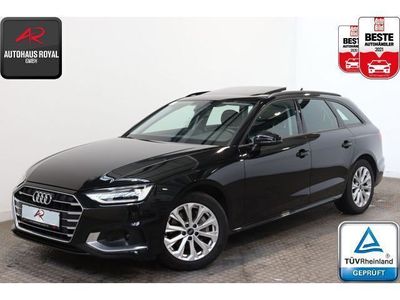 gebraucht Audi A4 Avant 40 TDI PANO,VIRTUAL,KEYLESSGO,KAMERA,SH