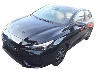 Gebraucht MG MG3 Comfort 116 PS (85 kW) 2025 Schwarz Kleinwagen