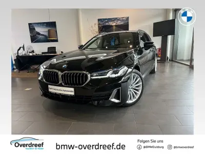 Gebraucht BMW 520
