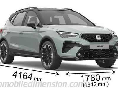 Neu Seat Arona Style 150 PS (110 kW) 2026 SUV