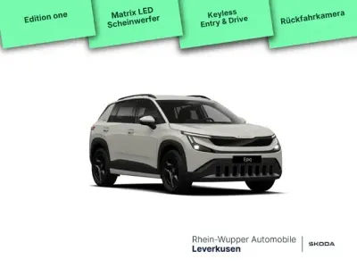 Neu Skoda Epiq 155 kW (211 PS) 2026 Marbelgrau SUV