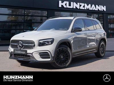 Gebraucht Mercedes GLB200 AMG 150 PS (110 kW) 2026 Manufaktur alpingrau uni SUV