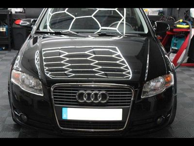 Gebraucht Audi A4 163 PS (119 kW) 2005 Schwarz Kombi