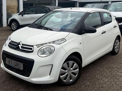 Gebraucht Citroën C1 72 PS (52 kW) 2020 Weiß Kleinwagen