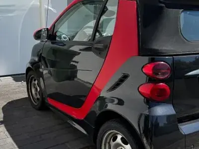 Brugt Smart ForTwo Cabrio