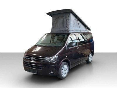 gebraucht VW California T5* AUfstelldach Standheizung+ AHK