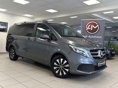 Gebraucht Mercedes V250 190 PS (139 kW) 2022 Grau Van / Kleinbus