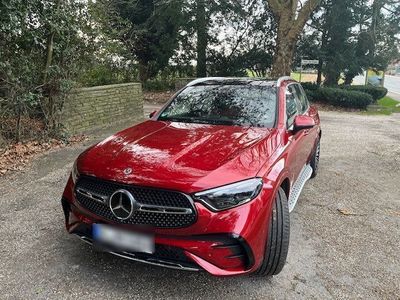 gebraucht Mercedes 200 GLC4MATIC Autom. - / Vollausstattung