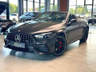 Mercedes CLE53 AMG