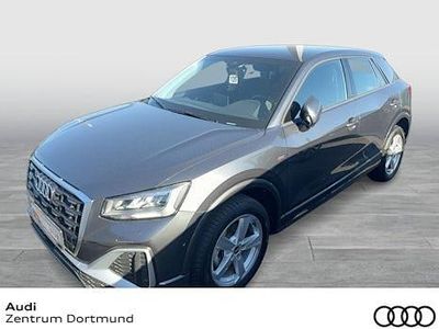 Second-hand Audi Q2 S-Line 110 CP (80 kW) 2021 Gri SUV