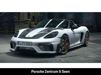 Porsche 718 Spyder