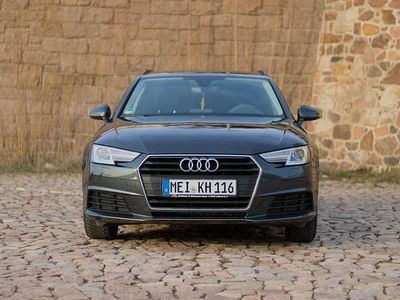 Gebraucht Audi A4 150 PS (110 kW) 2017 Grau Kombi