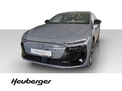 Ny Audi A6 e-tron Sport 314 kW (428 HK) 2026 Grå Stationcar