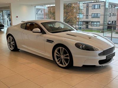 Gebraucht Aston Martin DBS 517 PS (380 kW) 2011 Weiß