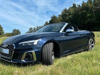 Audi S5 Cabriolet