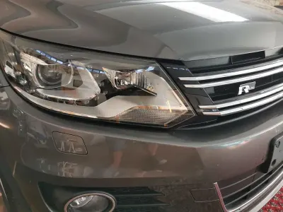 Gebraucht VW Tiguan