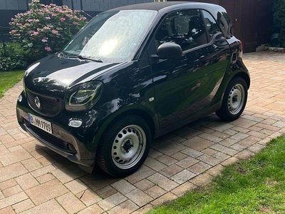 Smart ForTwo Coupé