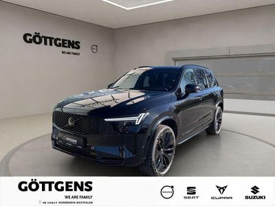 Novo Volvo XC90 Plus 455 HP (334 kW) 2026 Preto SUV