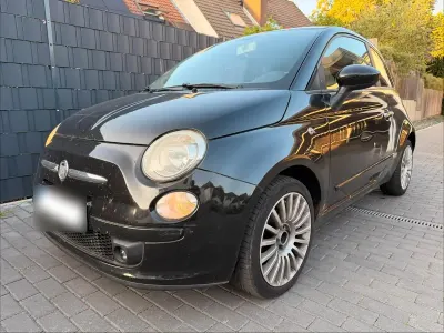 Gebraucht Fiat 500