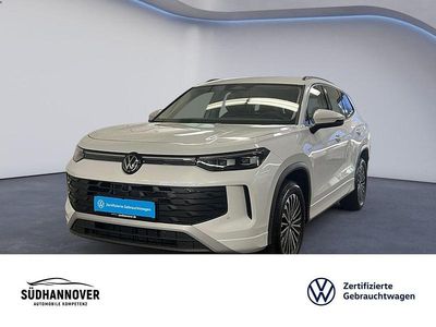 Used VW Tayron R 193 HP (141 kW) 2025 White SUV