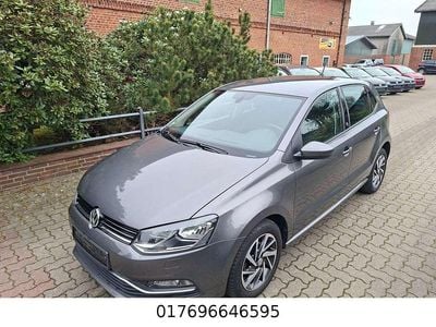 Usata VW Polo Sound 60 CV (44 kW) 2017 Grigio Utilitaria
