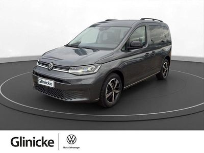 Gebraucht VW Caddy Life 122 PS (89 kW) 2025 Indiumgrau metallic Van / Kleinbus