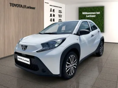Gebraucht Toyota Aygo