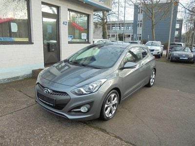 Grau Gebraucht 2014 Hyundai i30 Coupé | 4.050 € (Guter Preis)